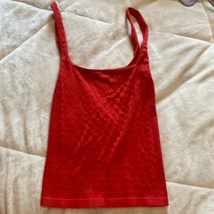 Free People Tank! Size Medium. Stretchy!!!